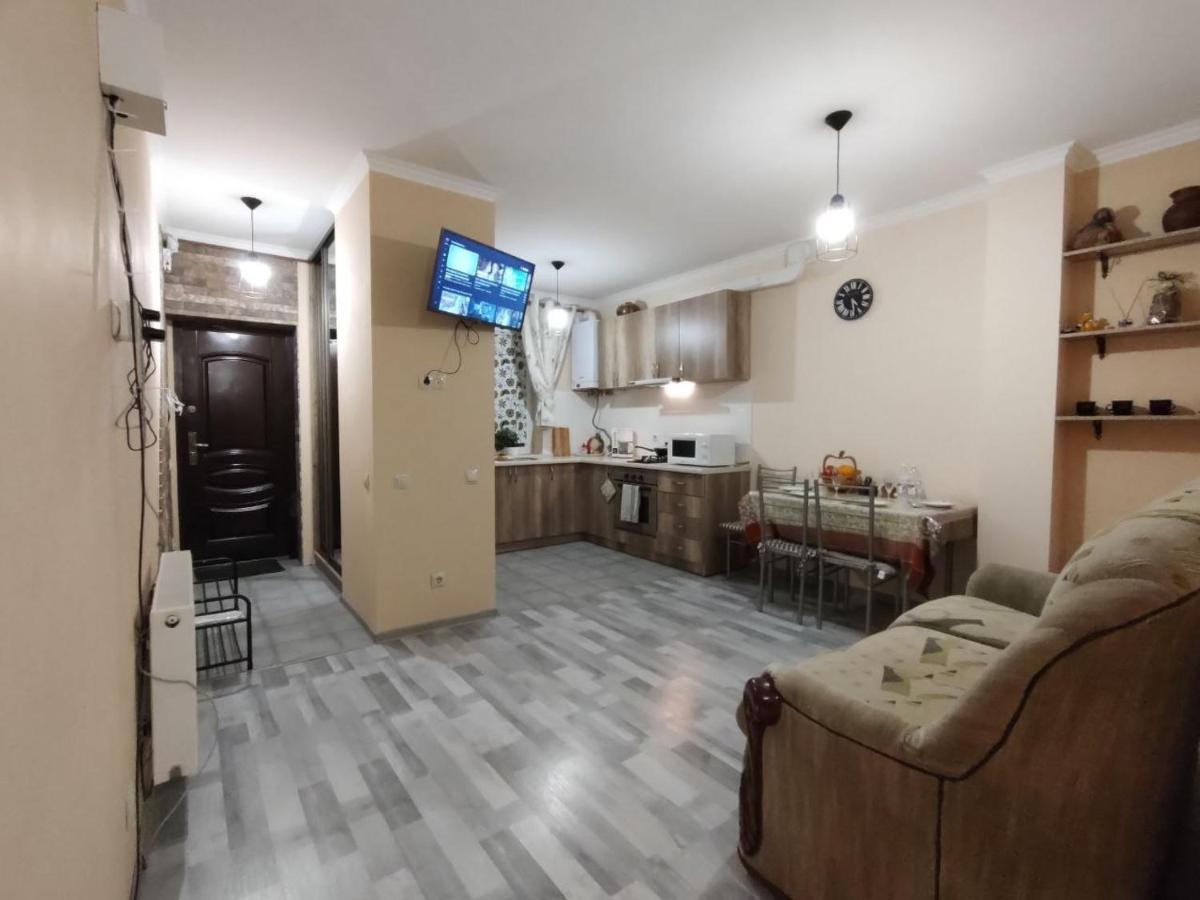 Квартира,З Чудовим Краевидом В Обухові Exteriör bild